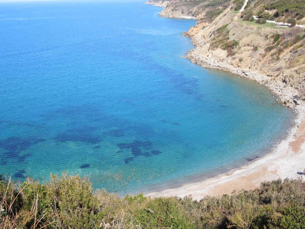 Hotel Roma Piombino Cameră foto